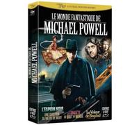 Michael Powell Combo Coffret 7 films Blu-Ray