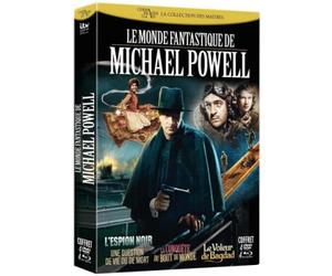 Michael Powell Combo Coffret 7 films Blu-Ray