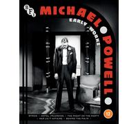 Michael Powell: Early Works (2-Disc Blu-Ray)