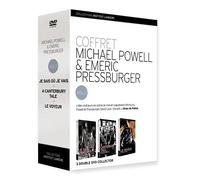 Michael Powell & Emeric Pressburger-Vol.2-A Canterbury Tale + Le Voyeur + I Know Where I'm Going [Édition Collector]