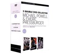 Michael Powell & Emeric Pressburger - Vol.2 - A Canterbury Tale + Le Voyeur + I Know Where I'm Going - Édition Collector