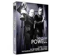 Michael Powell : Fire Raisers + Red Ensign + The Phantom Light + They're a Weird Mob [Pack]