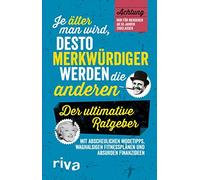 Michael Powell Je älter man wird, desto merkwürdiger werden die anderen: (Relié)