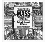 Michael Preatorius - Mass for Christmas Morning - Praetorius (UK Import)