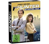 Michael Preece - Hunter: Gnadenlose Jagd: Staffel 6.2 [Import]