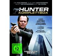 Michael Preece,Tony Mordente,Corey Allen,James - Hunter: Gnadenlose Jagd: Staffel 1-7