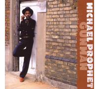 Michael Prophet – Gunman – Vinyle 12" Album – Integral
