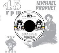 Michael Prophet - Roots Radics