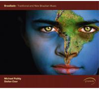Jobim / Publig – Brasiliade – CD – NAXOS