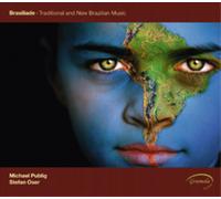 Jobim / Publig – Brasiliade – CD – NAXOS