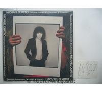 MICHAEL QUATRO - DANCERS,ROMANCERS,DREAMERS AND SCHEMERS LP US PRODIGAL 1976