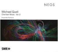 Michael Quell Michael Quell: Chamber Music - Volume 2 (CD) Album