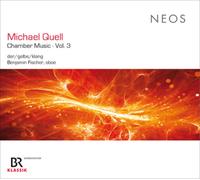 Michael Quell Michael Quell: Chamber Music - Volume 3 (CD) Album
