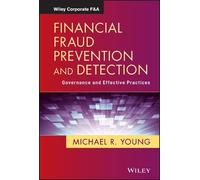 Michael R. Young Financial Fraud Prevention and Detection (Relié)