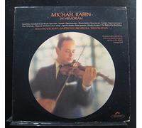 Michael Rabin, Hollywood Bowl Symphony Orchestra, Felix Slatkin - In Memoriam - Lp Vinyl Record