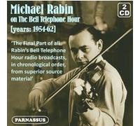 Michael Rabin On The Bell Telephone Hour 1954-1962