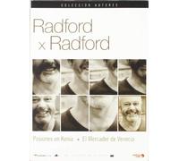 Michael Radford: White Mischief / The Merchant of Venice [ Origine Espagnole, Sans Langue Francaise ]
