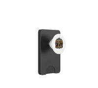 Michael Raphael Gabriel Uriel Cathédrale Angels Group Art PopSockets PopWallet pour MagSafe