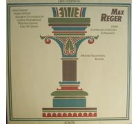 Michael Raucheisen - Lied Edition: Max Reger (Lieder in dokumentarischen Aufnahmen) [Vinyl Schallplatte] [Doppel-LP] [Vinyl] Max Reger; Michael Raucheisen; Emmi Leisner; Maria Müller; Elisabeth Schwarzkopf; Walther Ludwig; Karl Wolfram and Lorenz Fehenberger