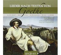 Michael Raucheisen - Lieder Nach Texten Von Goethe [Import]