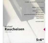 Michael Raucheisen - Michael Raucheisen Edition-Vol. 5/6 [Import]