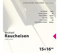 Michael Raucheisen - Raucheisen: Blech/Trunk/Zilcher/Franz/Mendelsohn-Bartholdy/Händel [Import]