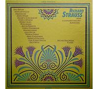 Michael Raucheisen und verschiedene Sänger(innen) - Lied Edition Richard Strauss: Lieder in dokumentarischen Aufnahmen [Vinyl Schallplatte] [3 LP Box-Set]