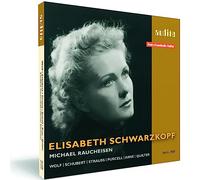 Michael Raucheisen - Wolf, Schubert, Strauss, Purcell, Arne, Quilter : Lieder