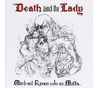 Michael Raven & Joan Mil – Death and the Lady – Import – Sunbeam by Raleigh