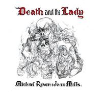 Michael Raven & Joan Mills – Death and the Lady – Import anglais