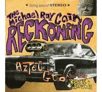 Michael Ray Cain - Aztec GTO & Other Boss Sounds