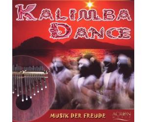 Michael Reimann - Kalimba Dance-Musik der Freude