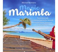 MICHAEL REIMANN - MAGIC MARIMBA FASZINIERENDE SÜDAMERIKANISCHE SOUNDS... CD NEUF