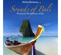 Michael Reimann Sounds Of Bali (CD)