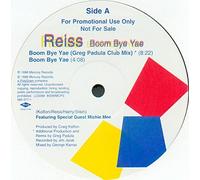 Michael Reiss - Boom Bye Yae