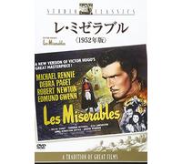 Michael Rennie-Les Miserables (1952) [Edizione: Giappone] [Import]