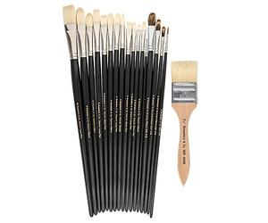 Michael Richardson Plein Air MASTER Brush Set