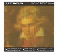 Michael Rische - Beethoven [Import]