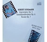 Michael Rische, Klavier - Schumann: Werke für Klavier