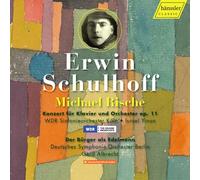 Michael Rische - Konzert Fur Klavier [Compact Discs]