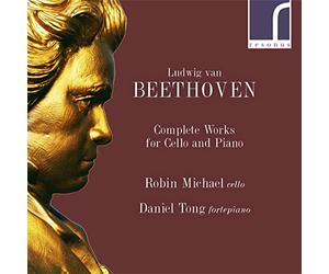 Michael,Robin - Sämtliche Werke Für Cello und Klavier