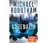 Michael Robotha Adrenalin: Psychothriller - Das Buch zur ARD-Serie „The (Poche)