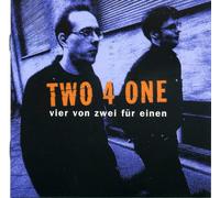 Michael Rode, Walter Gabriel - Two 4 One - vier von zwei für einen