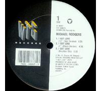 MICHAEL RODGERS - I got love (US, Victor Flores Club/House Mixes) / Vinyl Maxi Single [Vinyl 12'']