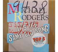 Michael Rodgers - It's The Same Old Song (1989) [Import]