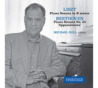 Michael Roll – Michael Roll Plays Beethoven & Liszt – Import