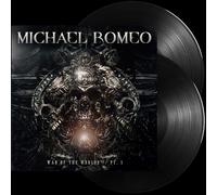 Michael Romeo - War of the Worlds Pt.1 (2lp+MP3)