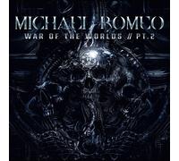 Michael Romeo War Of The Worlds Pt. 2 (CD)