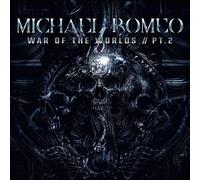 Michael Romeo - War Of The Worlds Pt 2 [New CD] Canada - Import