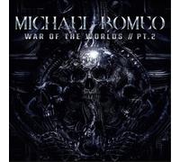 Michael Romeo War of the Worlds, Pt. 2 (Vinyl) 12" Album